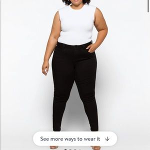 DEMOCRACY Jeri Skinny Jean- 18W